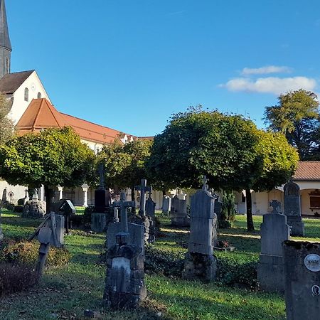 Вілла Haus Maria Лауфен Екстер'єр фото